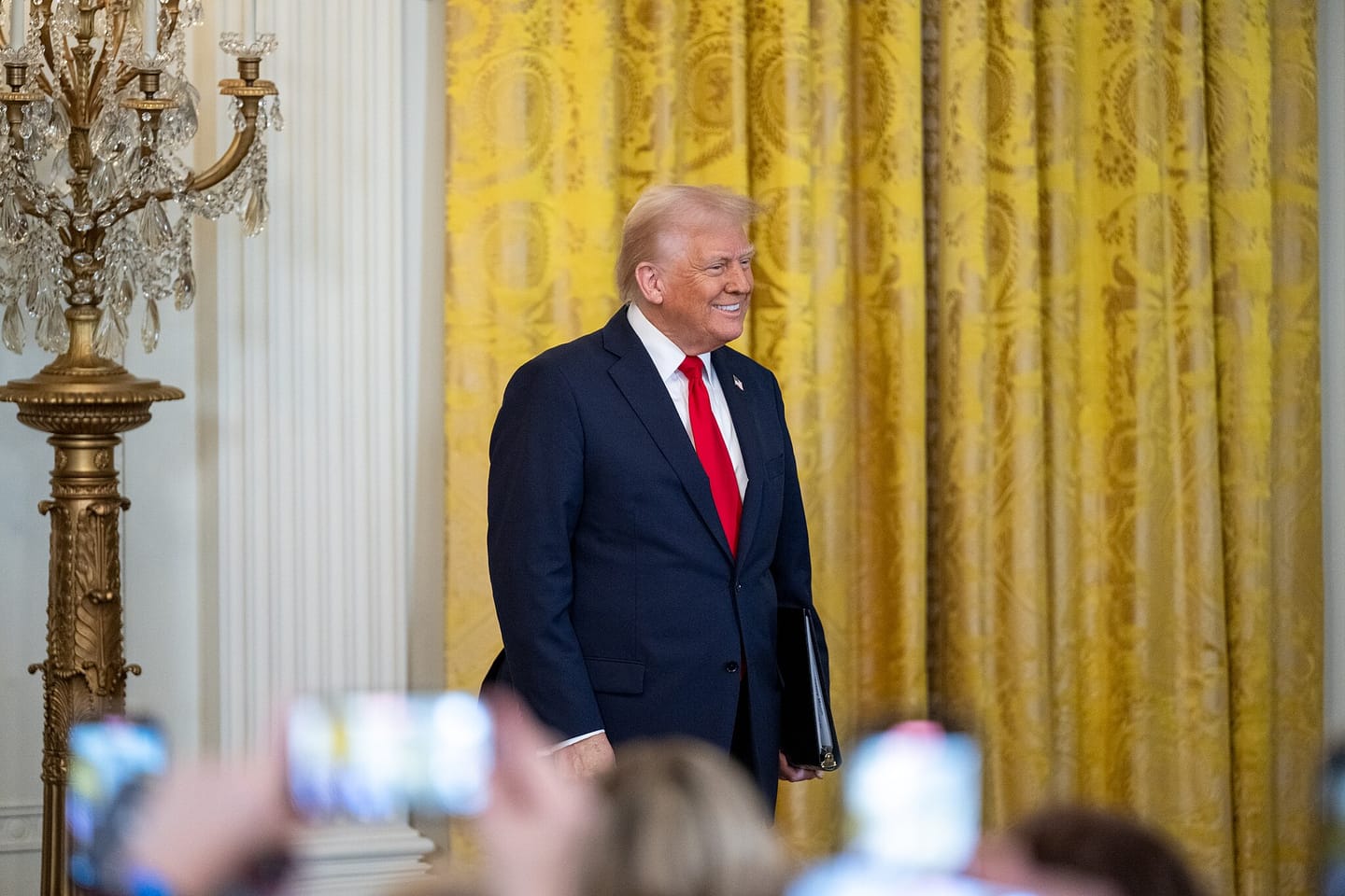 Trump Administration's New Guidelines for Government Use of Artificial Intelligence
