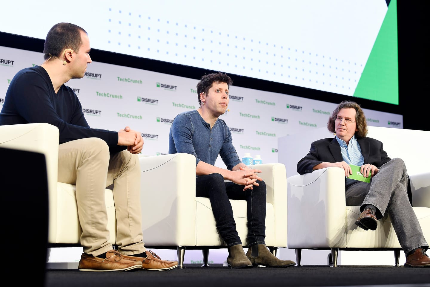 Sam Altman Outlines the Future of AI Agents and Superintelligence at TED2025