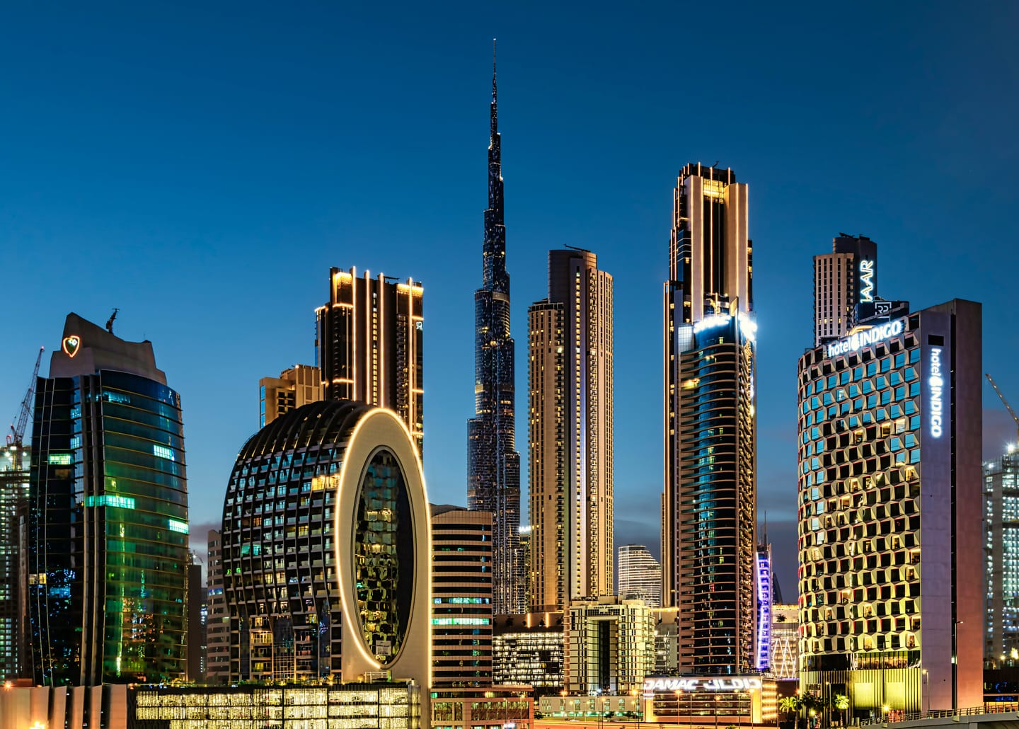 The United Arab Emirates Launches World's First AI-Powered Legislative System