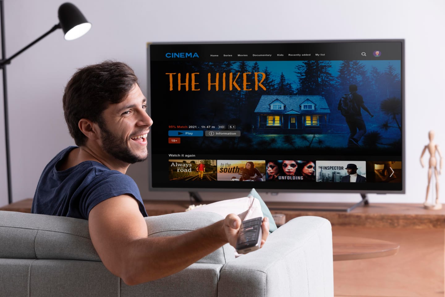 Netflix Tests New AI-Based Search Engine