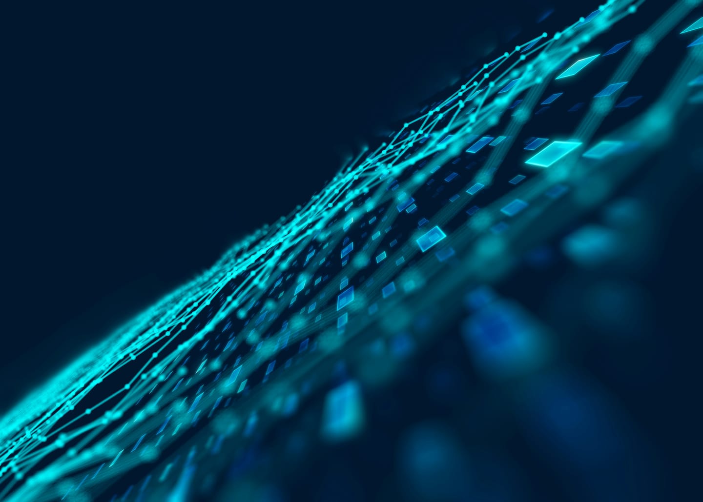 Brief history and milestones in AI development