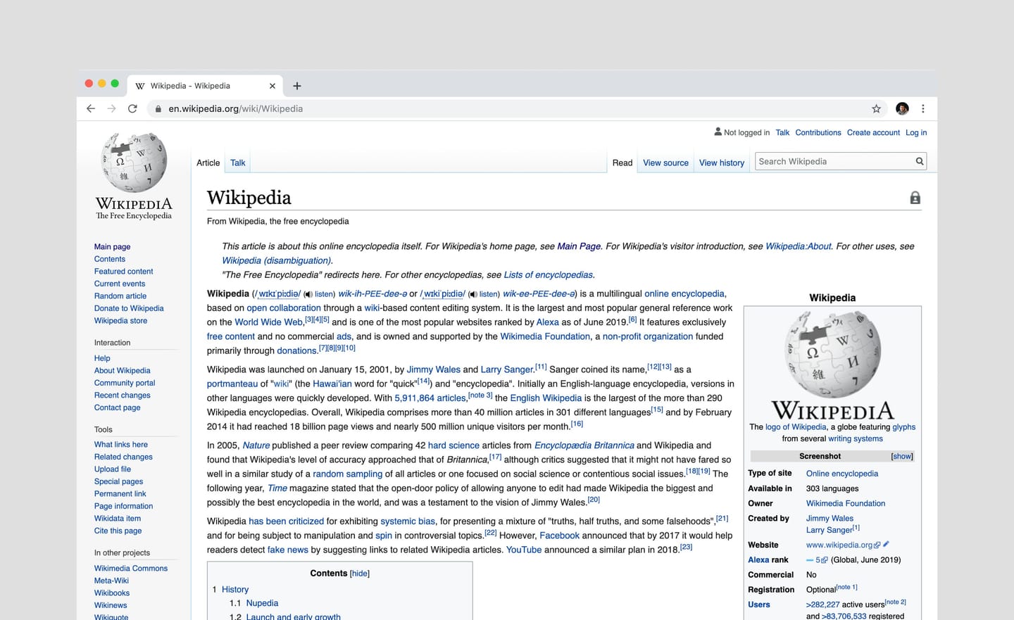 Elon Musk’s New Project Grokipedia Aims to Challenge Wikipedia