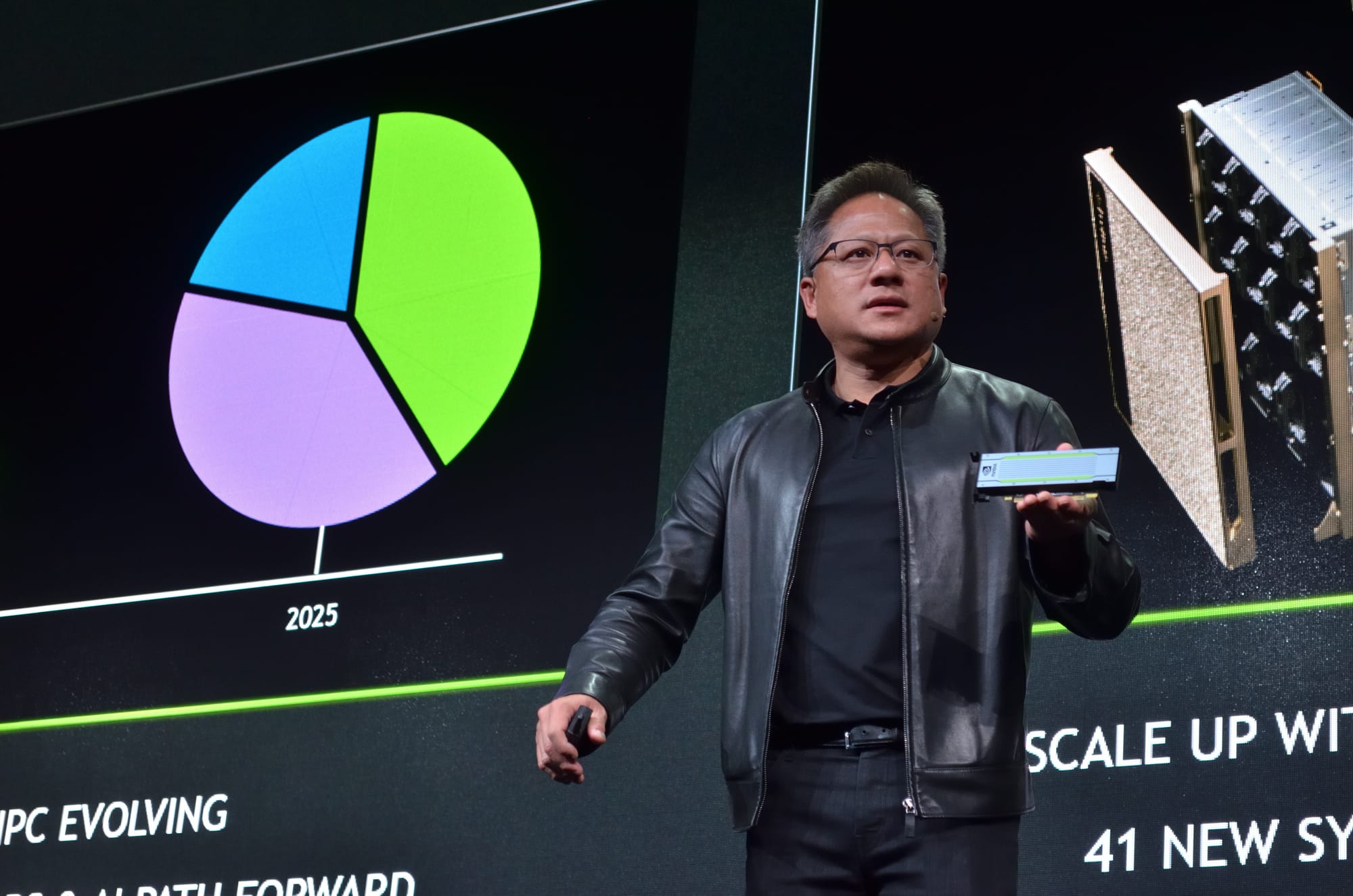 Nvidia is Developing a New Generation of ‘Superchips’