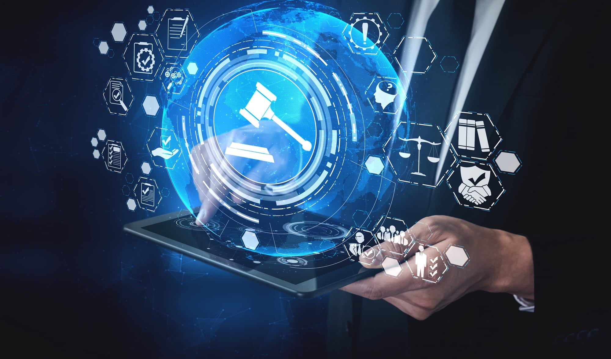 The First Legal AI Benchmark: Outstanding Results from Harvey and CoCounsel