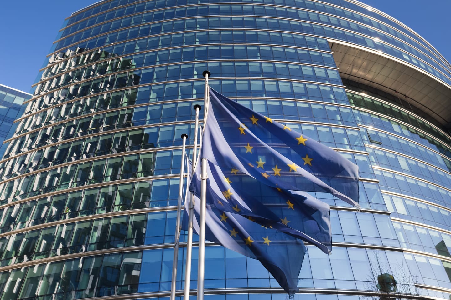 EU Withdraws Three Technology Regulations