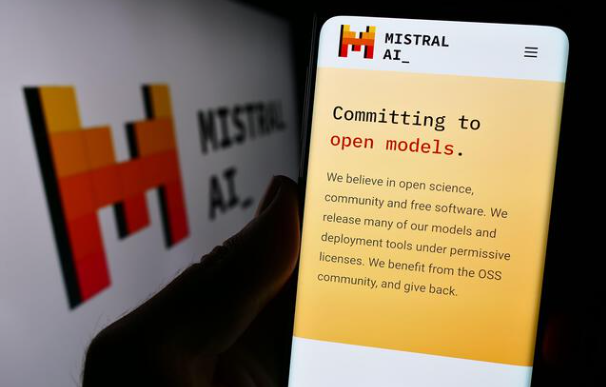 Cheap Chinese AI Forces Mistral to Rethink Its Strategy