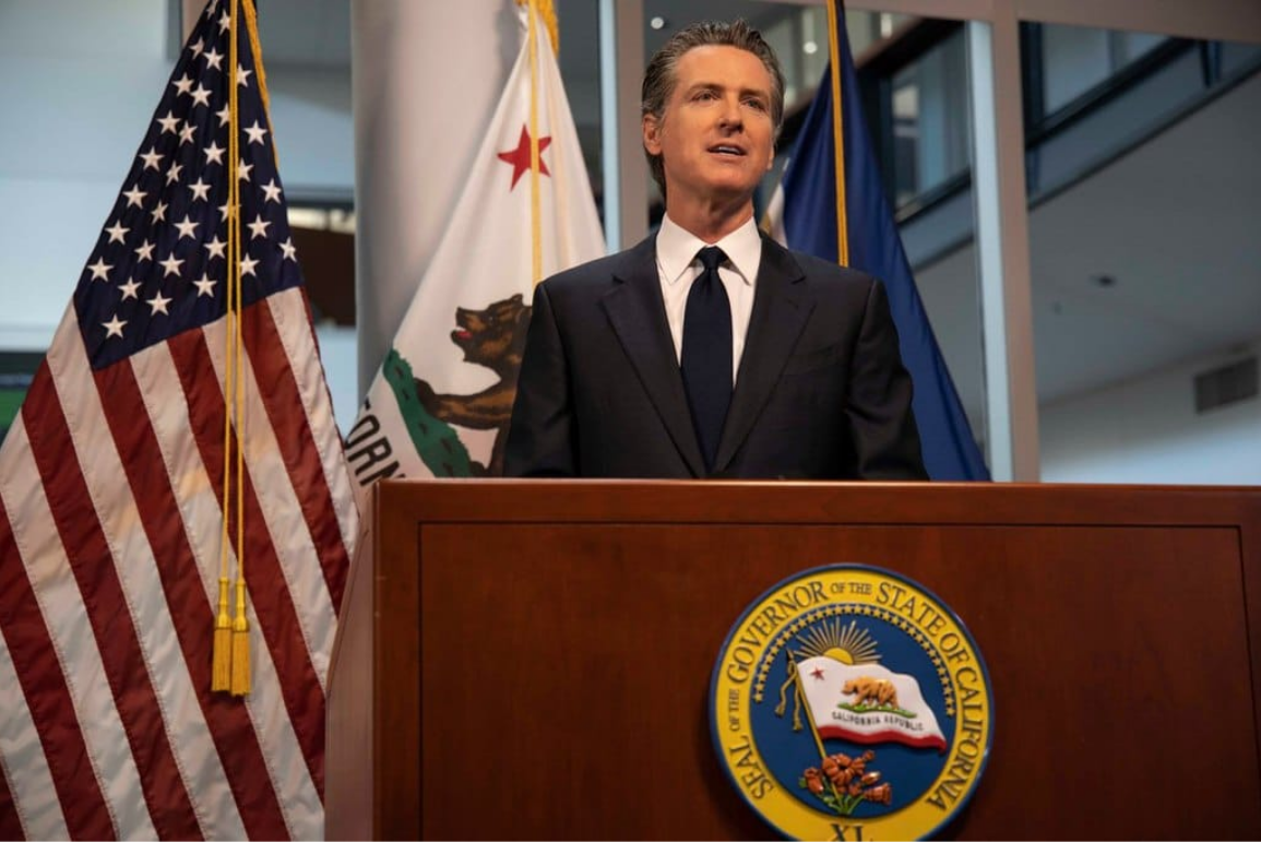 California’s Leading Role in Artificial Intelligence Regulation