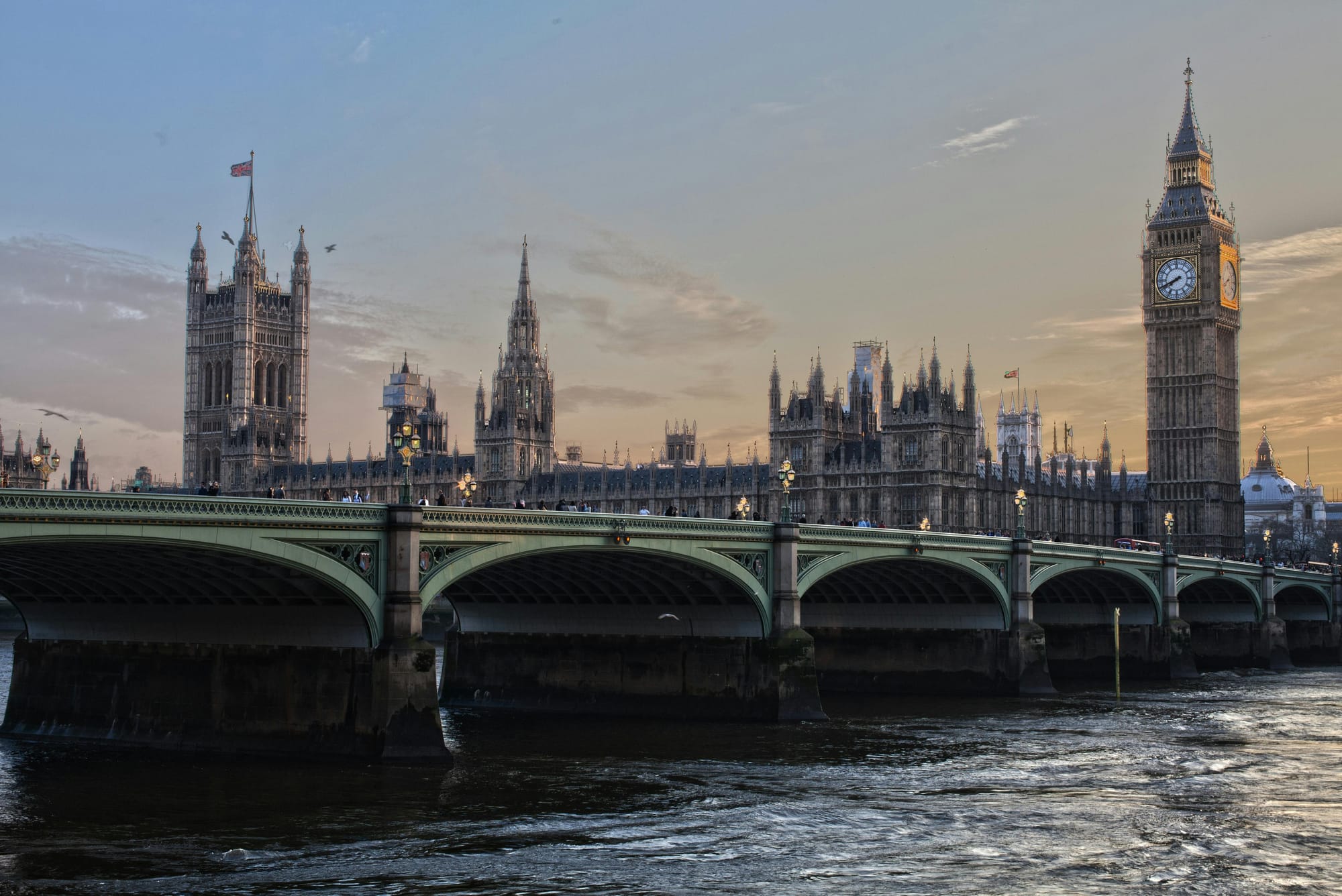 The UK Parliament Passed the New Data (Use and Access) Act
