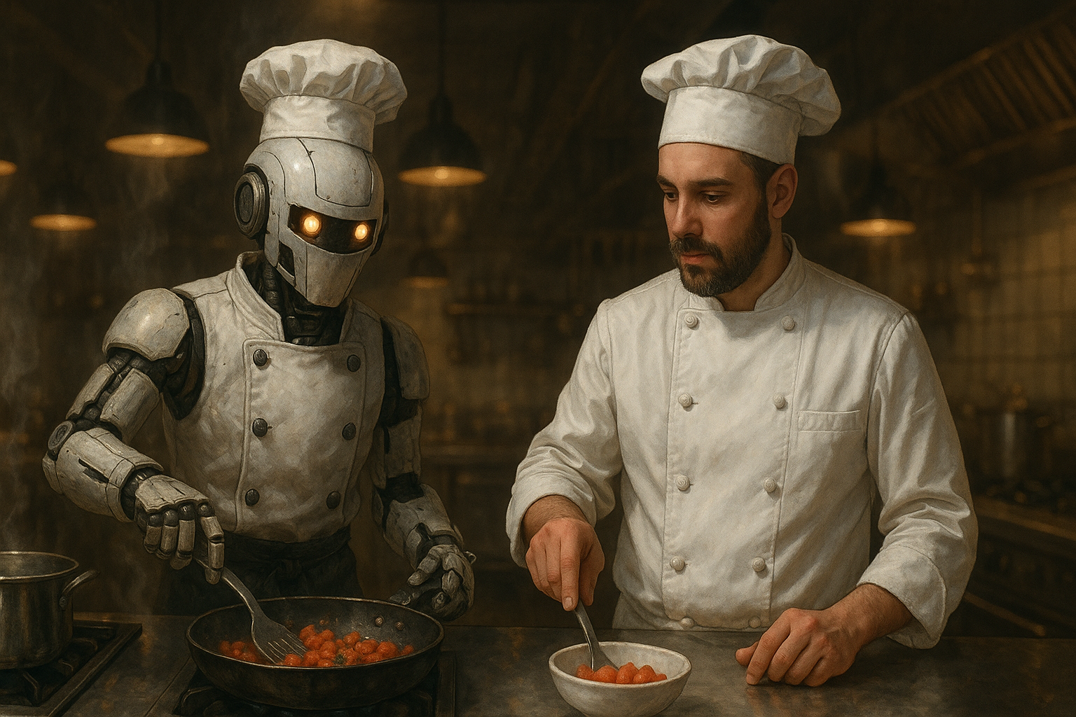 WOOHOO, the First AI-Operated Restaurant, to Open Soon in Dubai