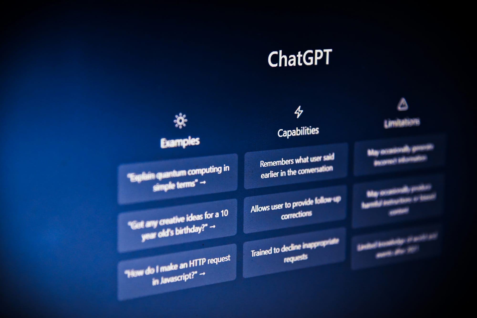 OpenAI Considers Introducing Ads to the Free Version of ChatGPT