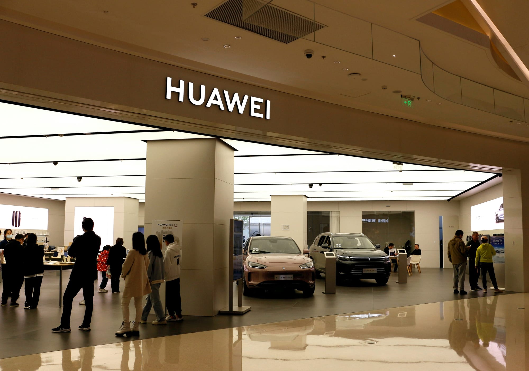 Huawei's Open-Source AI Strategy Challenges Nvidia's Nearly 20-Year Dominance