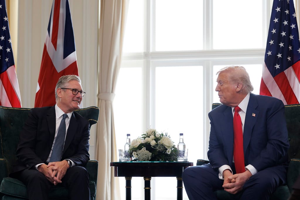 Record Tech Investment in the UK: $42 Billion Trump–Starmer Deal Focuses on AI and Cloud Development
