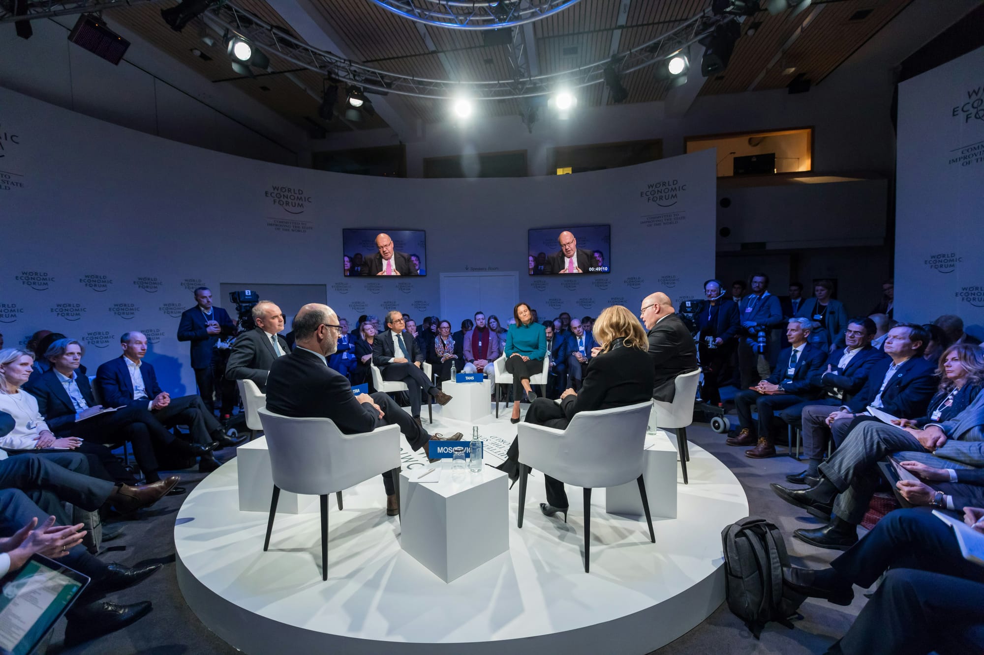 World Economic Forum Says 78 Million New Jobs by 2030 but Urgent Reskilling Needed