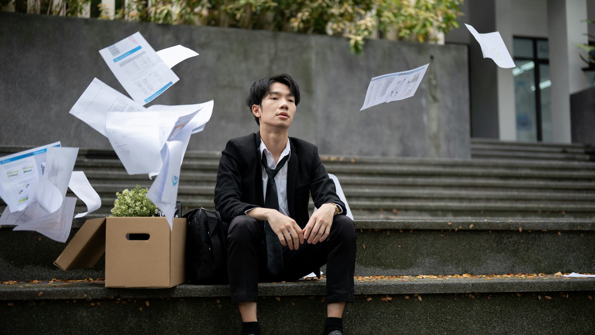 AI Already Eliminates White-Collar Jobs, 300 Million Roles at Risk