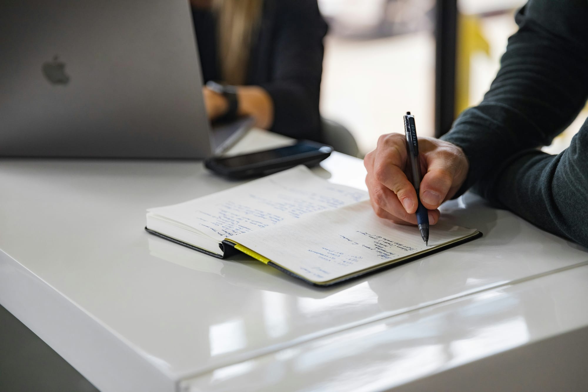 Fireflies AI Co-Founder Admits the $1 Billion Startup Originally Started as Two People Manually Writing Notes