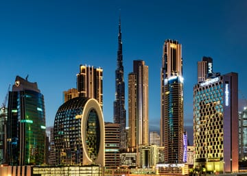 The United Arab Emirates Launches World's First AI-Powered Legislative System