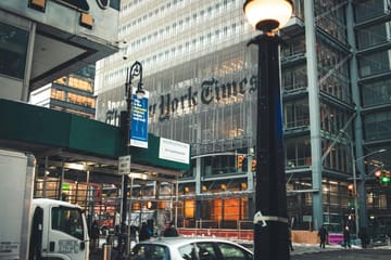 The New York Times Signed a Multi-Year AI Licensing Deal with Amazon
