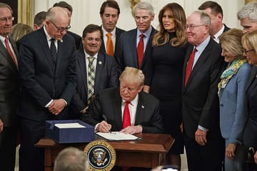 US Government Builds Digital Health Ecosystem With 60+ Tech Giants by 2026