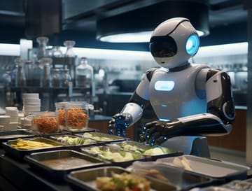 WOOHOO, the First AI-Operated Restaurant, to Open Soon in Dubai