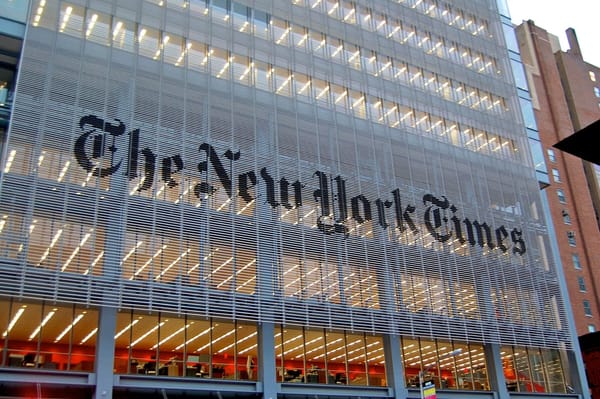 The New York Times has introduced AI tools to support the work of its newsroom