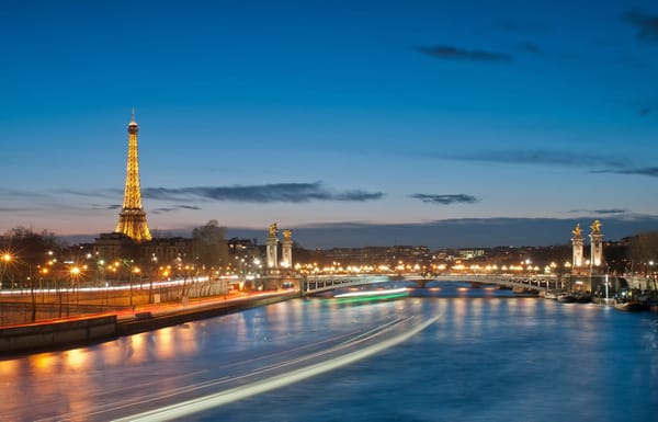 France's Response to the AI Race: Emmanuel Macron Announces €109 Billion AI Investment Package