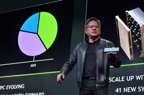 Nvidia is Developing a New Generation of ‘Superchips’