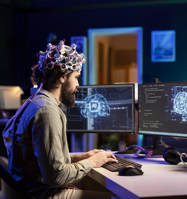Thought-Controlled Typing? Meta's New Brain-to-Text Decoding Tool Directly Converts Brain Signals into Text