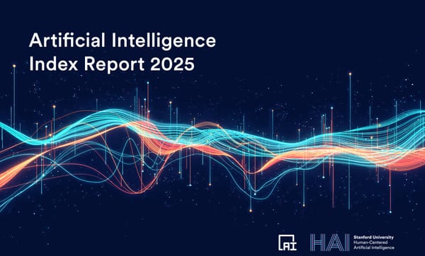 Stanford AI Index 2025: Global Progress and Regional Differences