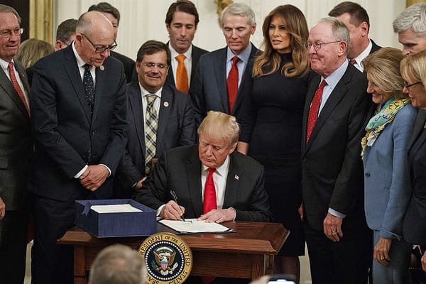 US Government Builds Digital Health Ecosystem With 60+ Tech Giants by 2026