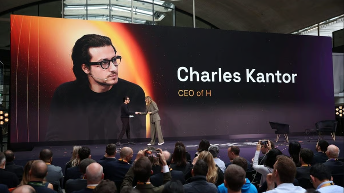 French H Company Develops Autonomous AI Agents as Challenger to OpenAI and Anthropic
