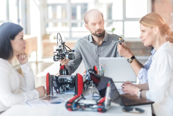 Google Unveils Offline Gemini Robot Model