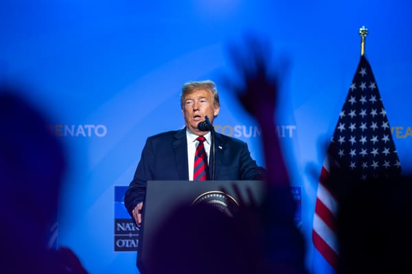 Trump: Royalties Would Hinder American AI Progress