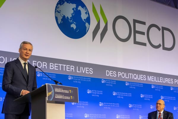 OECD Questions the Applicability of "Open Source" Terminology in AI