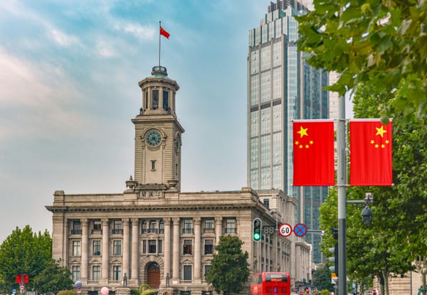 China Proposes New Global AI Cooperation Organisation