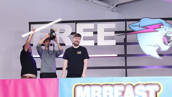 World’s Largest YouTube Creator Says Sora 2 Threatens Content Makers’ Livelihoods