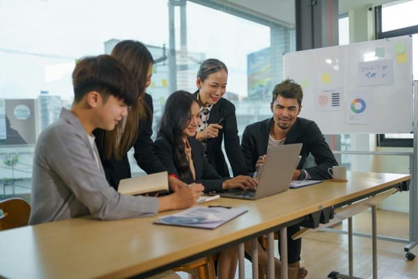 AI-Generated Content Now Outnumbers Human-Written Articles Online