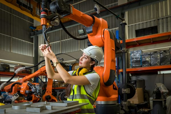 Amazon Tests New Warehouse Robots and AI Tools to Transform Workflows