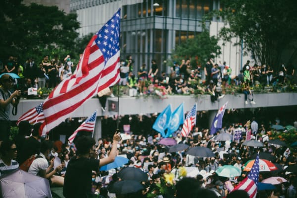 The Social and Economic Risks of the US–China AI Race