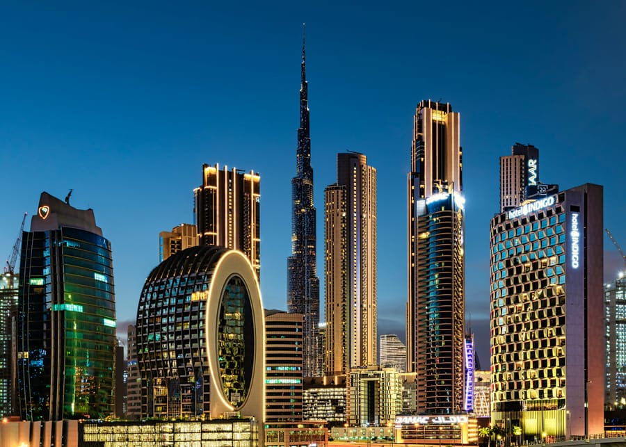 The United Arab Emirates Launches World's First AI-Powered Legislative System