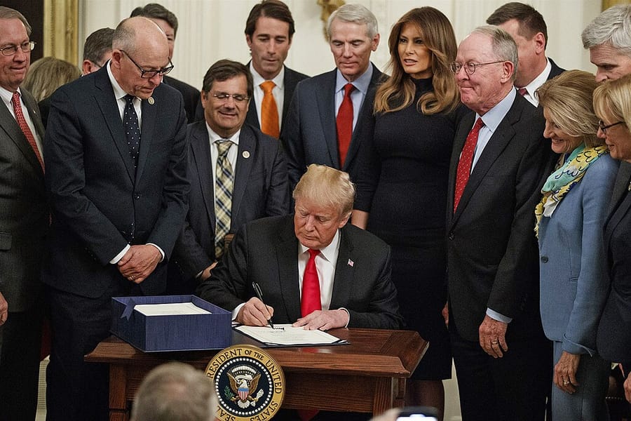 US Government Builds Digital Health Ecosystem With 60+ Tech Giants by 2026