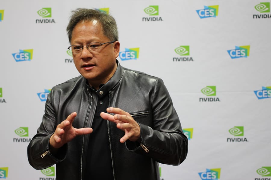 Jensen Huang's Beijing Visit Signals Nvidia's Strategic Importance in China