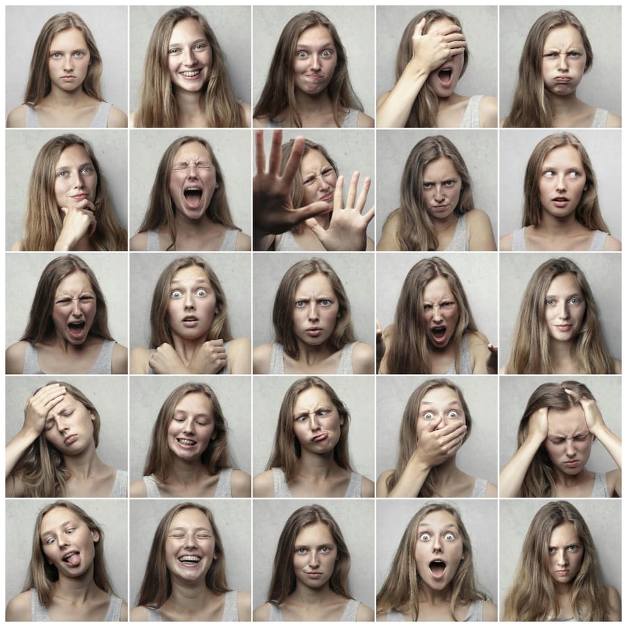Large Language Models Are Proficient in Solving and Creating Emotional Intelligence Tests