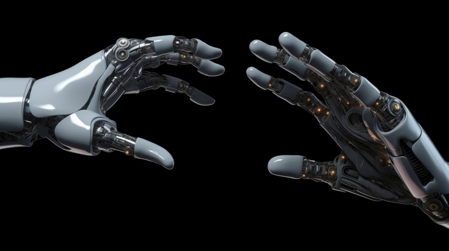 Study Finds Leading AI Models Prefer AI-Generated Content Over Human Work