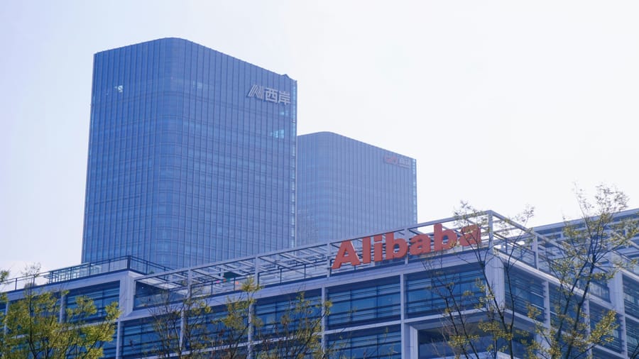 Alibaba Develops New AI Chip Amid Chinese Push for Tech Self-Sufficiency