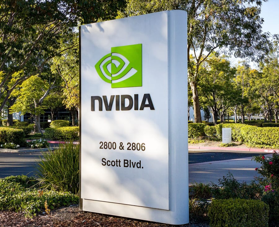 Nvidia Invested $5 Billion in Intel as Its Shares Rose 23%