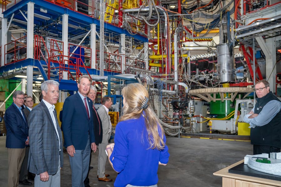 Trump Signs Executive Order Launching Genesis Mission AI Initiative