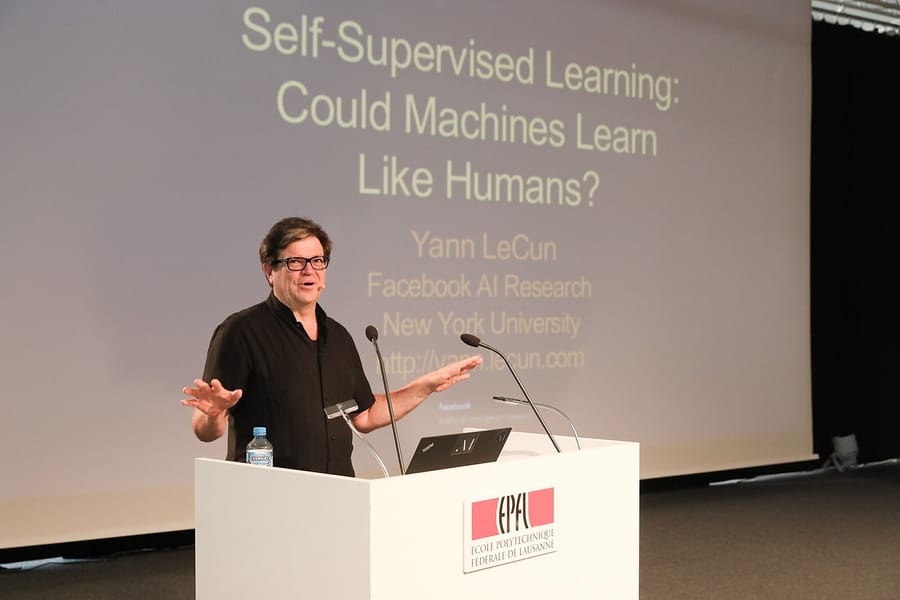 AI Pioneer Yann LeCun Leaves Meta After 12 Years to Launch Startup