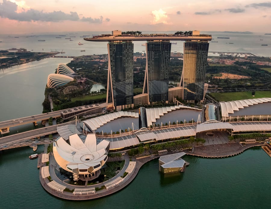 Singapore Launches the World's First Governance Framework for Agentic AI